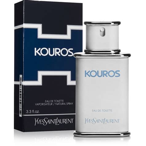 kouros body cologne for men.